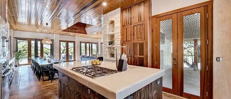 Refrigerador, microondas, parrilla de estufa y lavavajillas