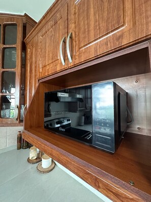 Cocina privada