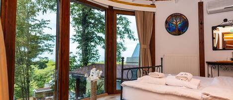 7 Schlafzimmer, WLAN