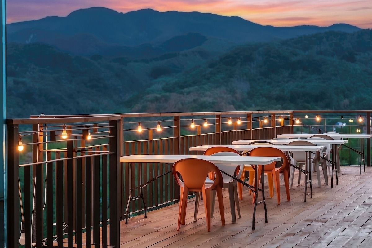 Phòng cơ bản, 1 phòng ngủ (A 105 (Twin/Accessible/No View)) | 1 phòng ngủ, truy cập Internet không dây miễn phí