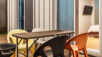 Basic Room, 1 Bedroom (C - 102 (Twin/No View/Budget)) | 1 bedroom, free WiFi