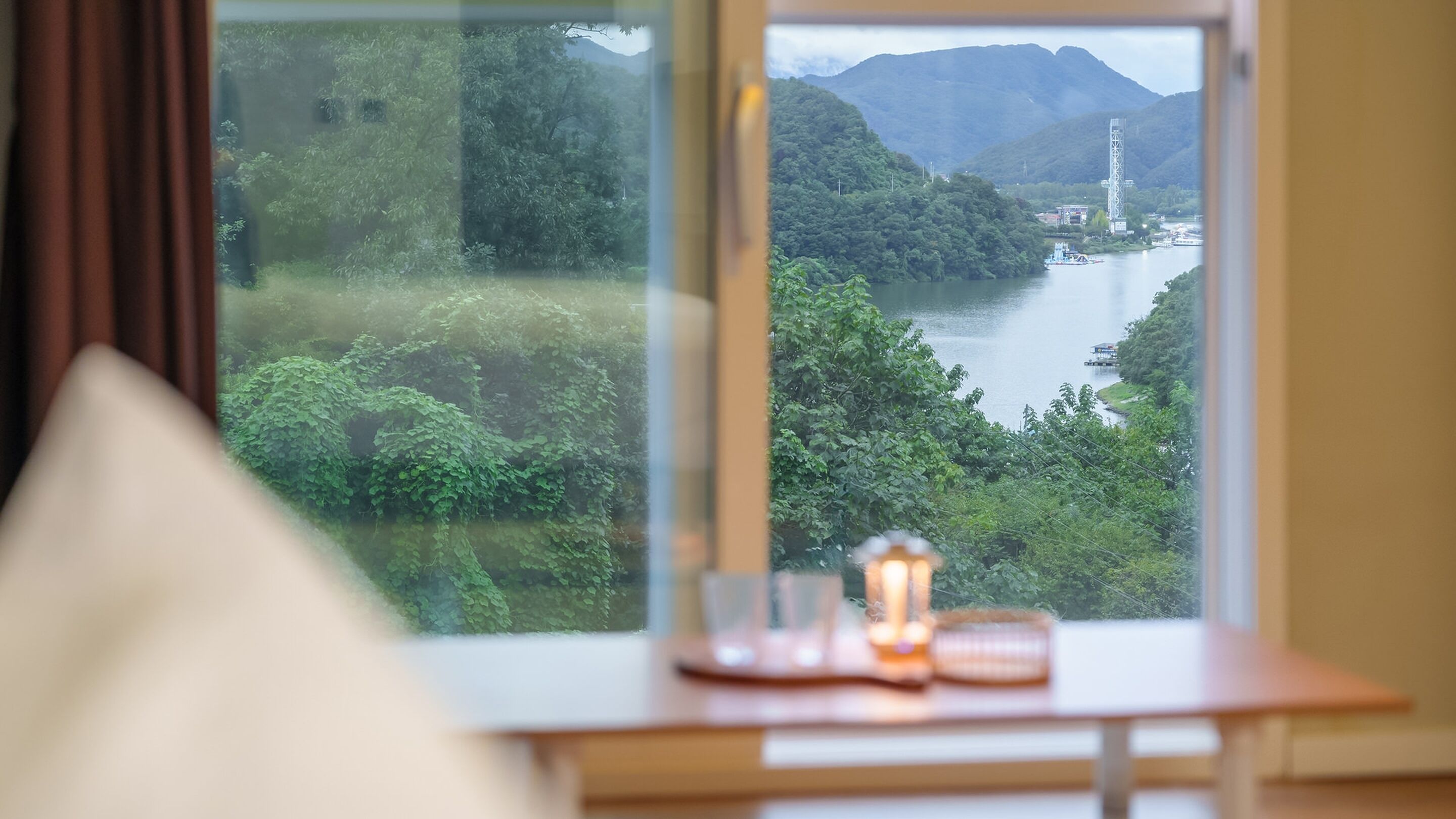 基础客房, 1 间卧室 (B - 302 (Twin)) | 1 多间卧室、免费 WiFi