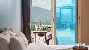 Basic Room, 1 Bedroom (C - 103 (Twin/No View/Budget)) | 1 bedroom, free WiFi - Viva Pension Nami Island, Gapyeong (Gapyeong)