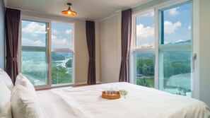 1 bedroom, free WiFi - Viva Pension Nami Island, Gapyeong (Gapyeong)