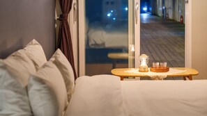 Basic Room, 1 Bedroom (C - 101  (Twin/No View/Budget)) | 1 bedroom, free WiFi - Viva Pension Nami Island, Gapyeong (Gapyeong)