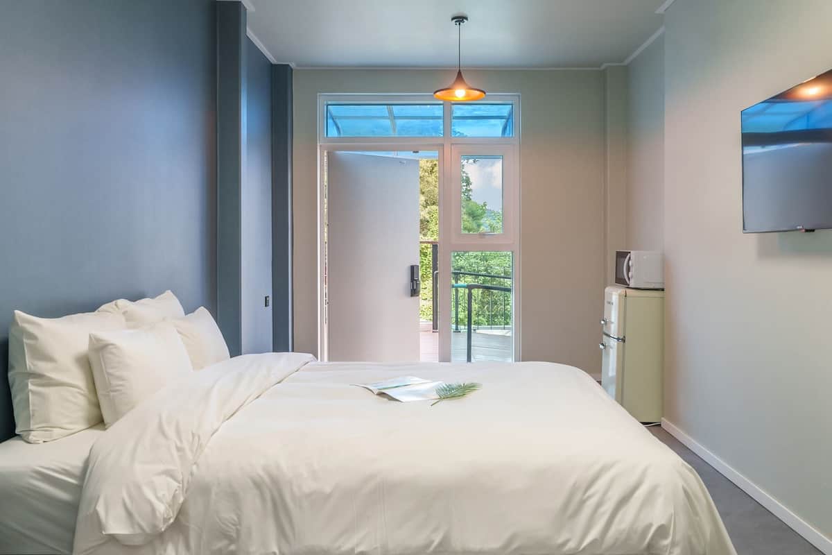 Basic Room, 1 Bedroom (A 105 (Twin/Accessible/No View)) | 1 bedroom, free WiFi