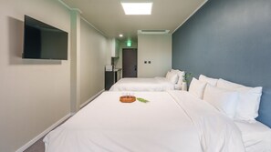 Habitación básica, 1 habitación (A -303 (Twin)) | 1 habitación y wifi gratis 