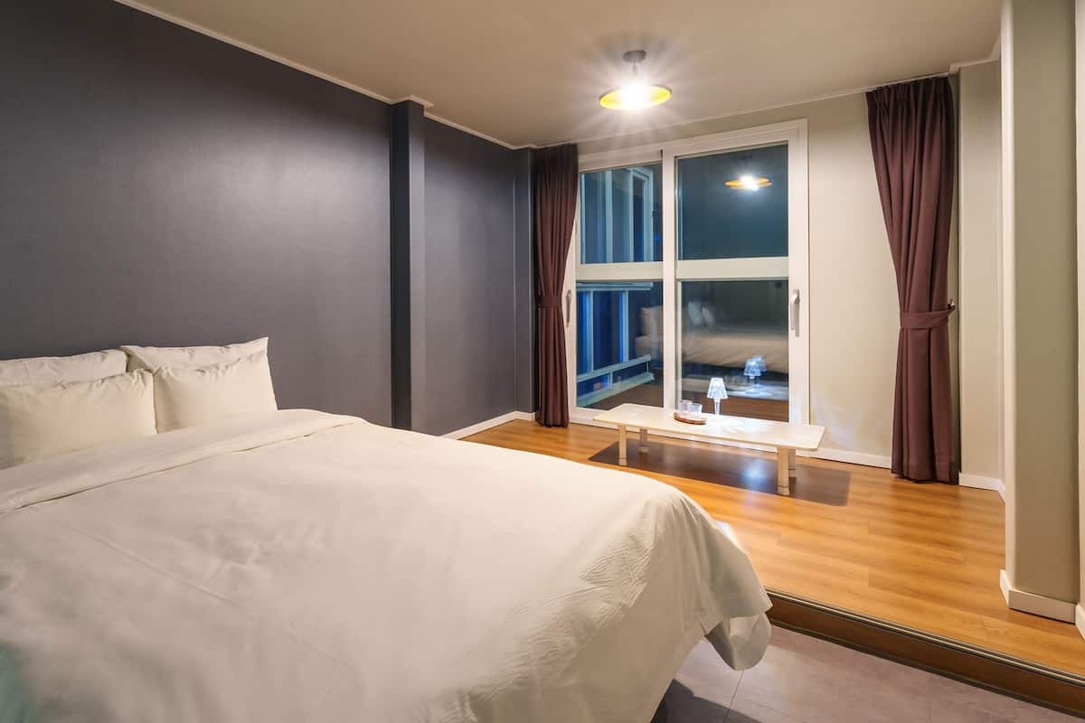 Basic Room, 1 Bedroom (A -304 (Twin)) | 1 bedroom, free WiFi