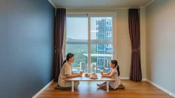 Rom – basic, 1 soverom (C - 201(Twin)) | 1 soverom og wi-fi (inkludert)