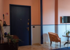 Interior - Arengario Apartment in the historic center of Monza (Monza)