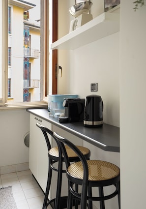 Interior - Arengario Apartment in the historic center of Monza (Monza)