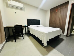 Apartment, City View