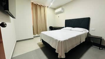 Apartment, City View | Iron/ironing board, free WiFi