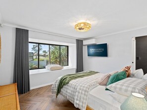 4 Schlafzimmer, Bügeleisen/Bügelbrett, kostenloses WLAN, Bettwäsche