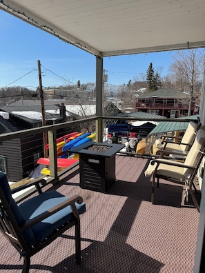 Superior Apartment, Pets allowed, Mountain View | Terrace/patio