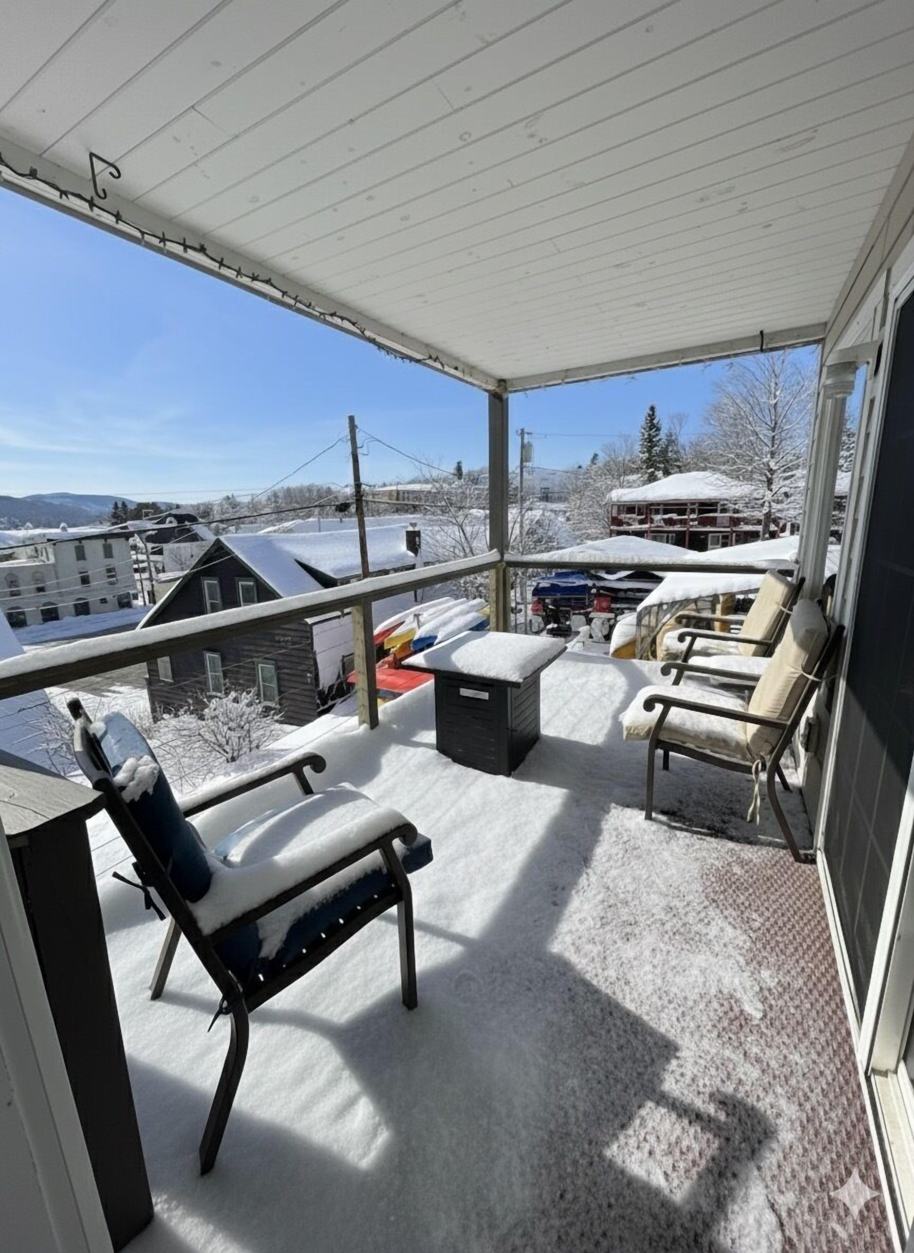Economy-Apartment | Terrasse/Patio