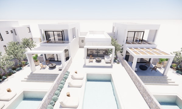 Exterior - Sokratis LocoLux Villas & Suites (Hersonissos)