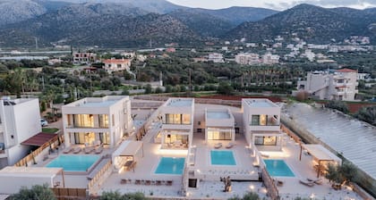 Sokratis LocoLux Villas & Suites