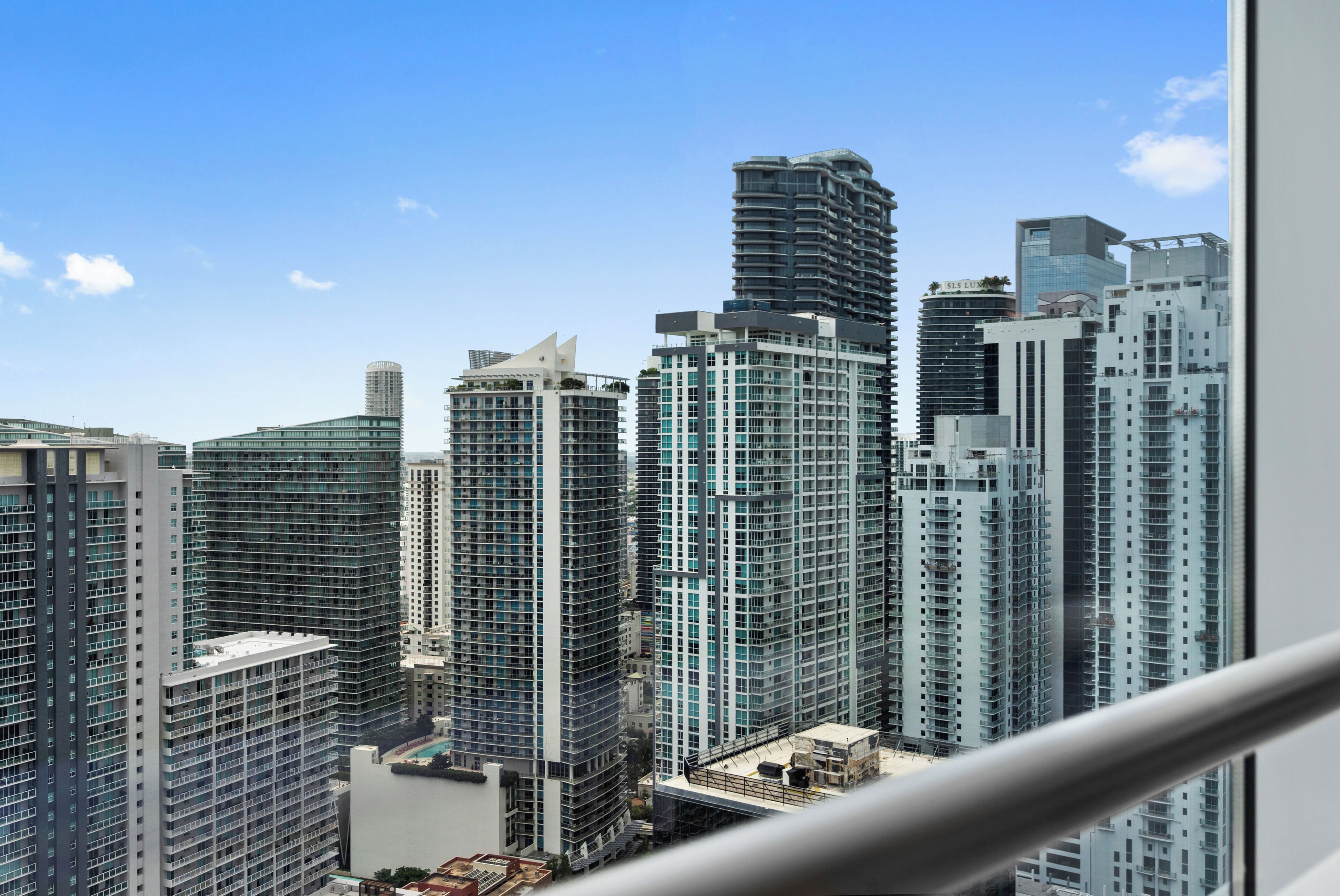 Deluxe Apartment, City View | View from room