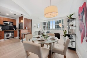 Deluxe Apartment, City View | Exterior - AKA Brickell City Views Free Parking by Palermo Home (Miami)