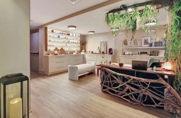 Spa - AKA Brickell City Views Free Parking by Palermo Home (Miami)