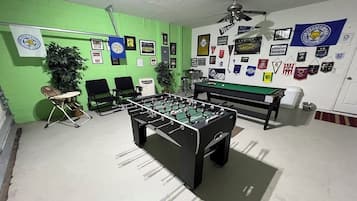 Game room