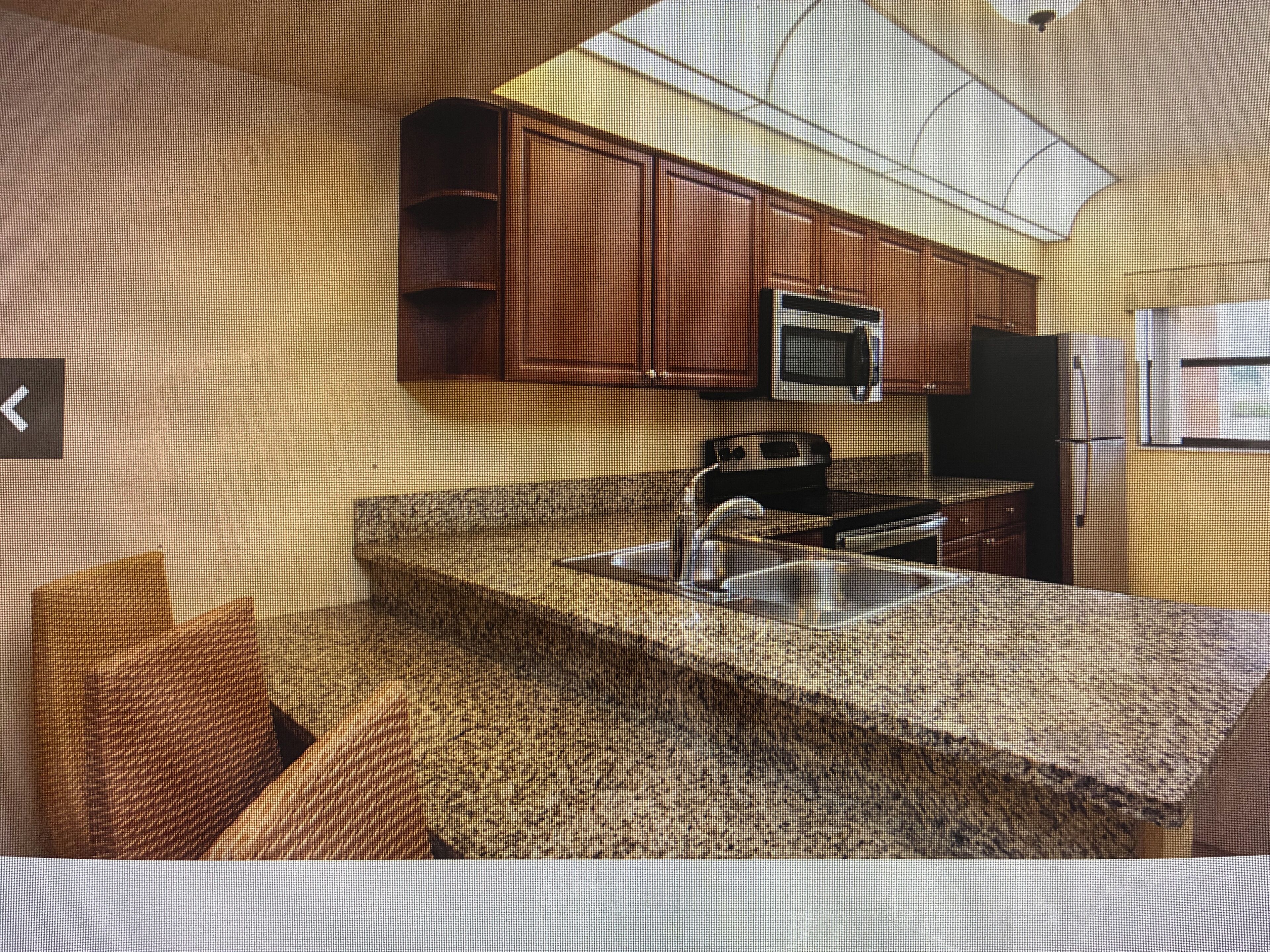 Deluxe Villa, Garden View | Dapur peribadi | Peti sejuk, dapur 