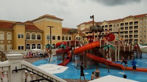 Children's area