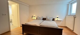 Friendly warm apartment between Alb and Rems incl. sauna