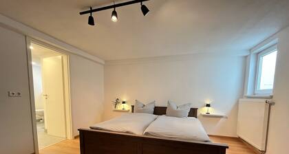 Friendly warm apartment between Alb and Rems incl. sauna