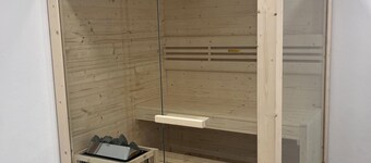 Friendly warm apartment between Alb and Rems incl. sauna