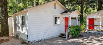 NEW! Rouge Cobb Mountain Hotel - Cabin 2