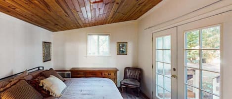 1 chambre, Wi-Fi, literie fournie