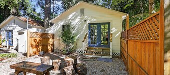 NEW! Rouge Cobb Mountain Hotel - Cabin 1
