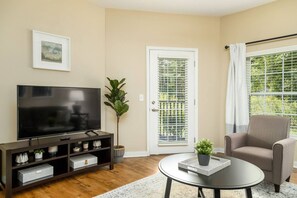 Apartment, barrierefrei