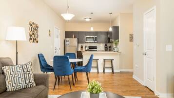 Apartment, Accessible | 1 bedroom