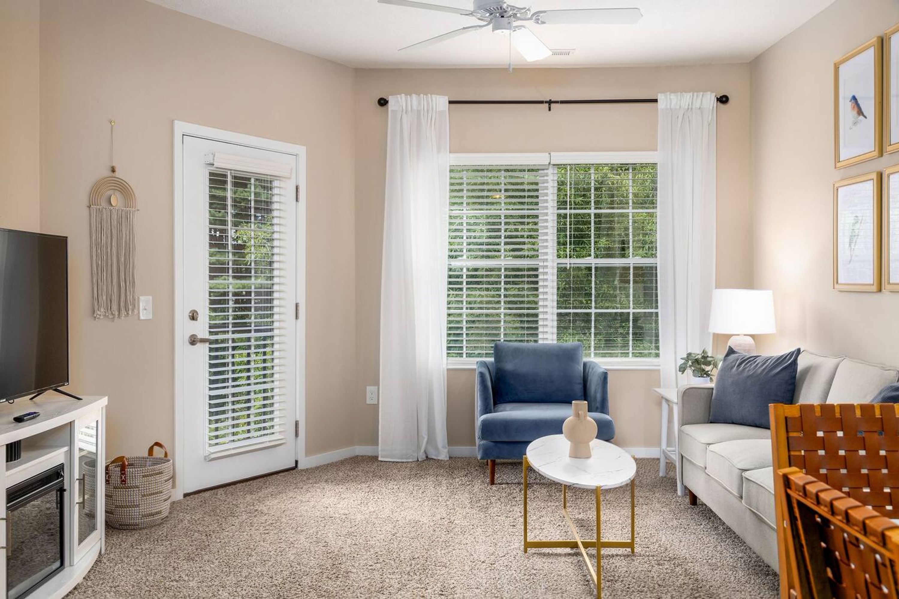 公寓 | 1 間臥室