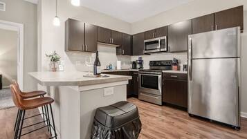 Apartment, Accessible | 2 bedrooms