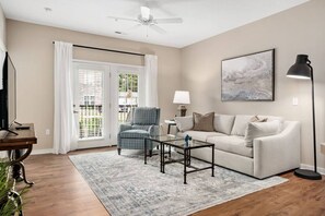 Apartment, Accessible | 2 bedrooms