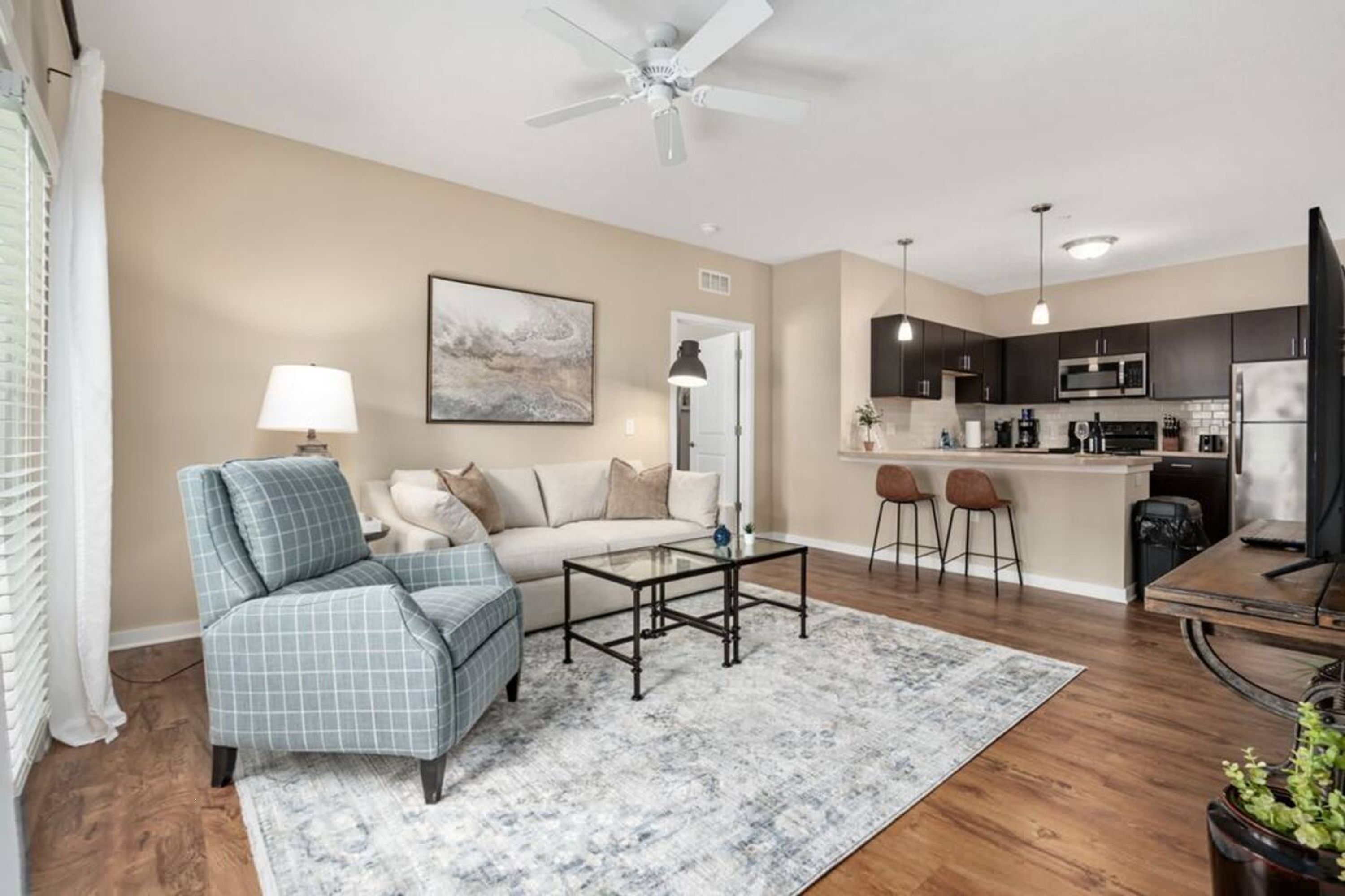 Apartment, Accessible