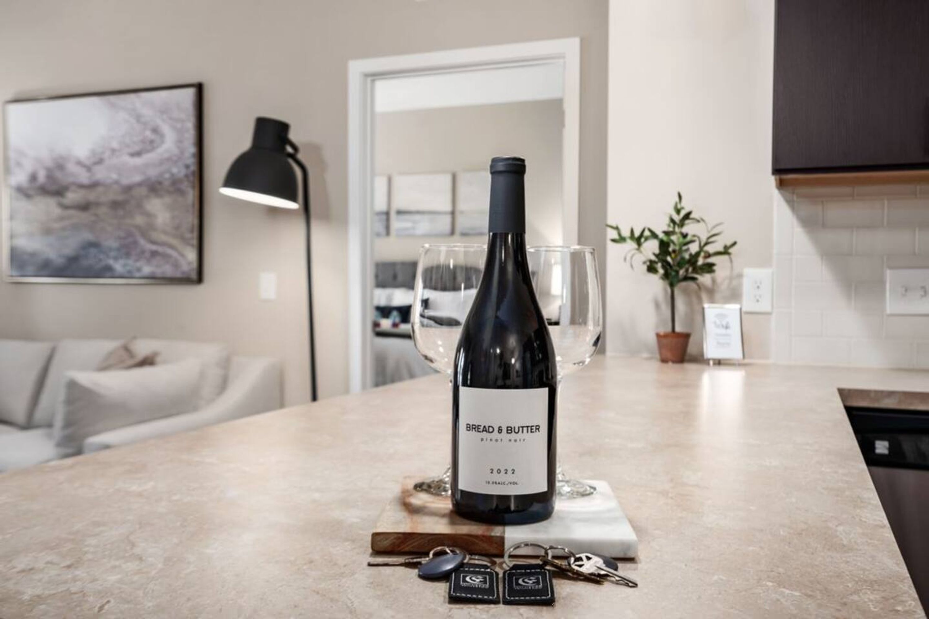 Leilighet, tilgjengelighetstilpasset | 2 soverom