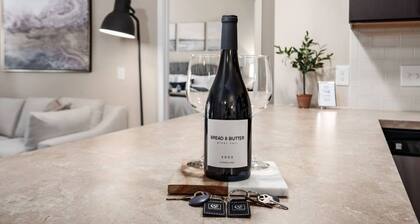 Pet-friendly 2BR On 1st Floor Parking W D