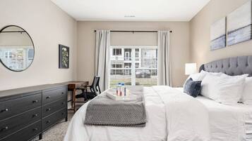 Apartment, Accessible | 2 bedrooms