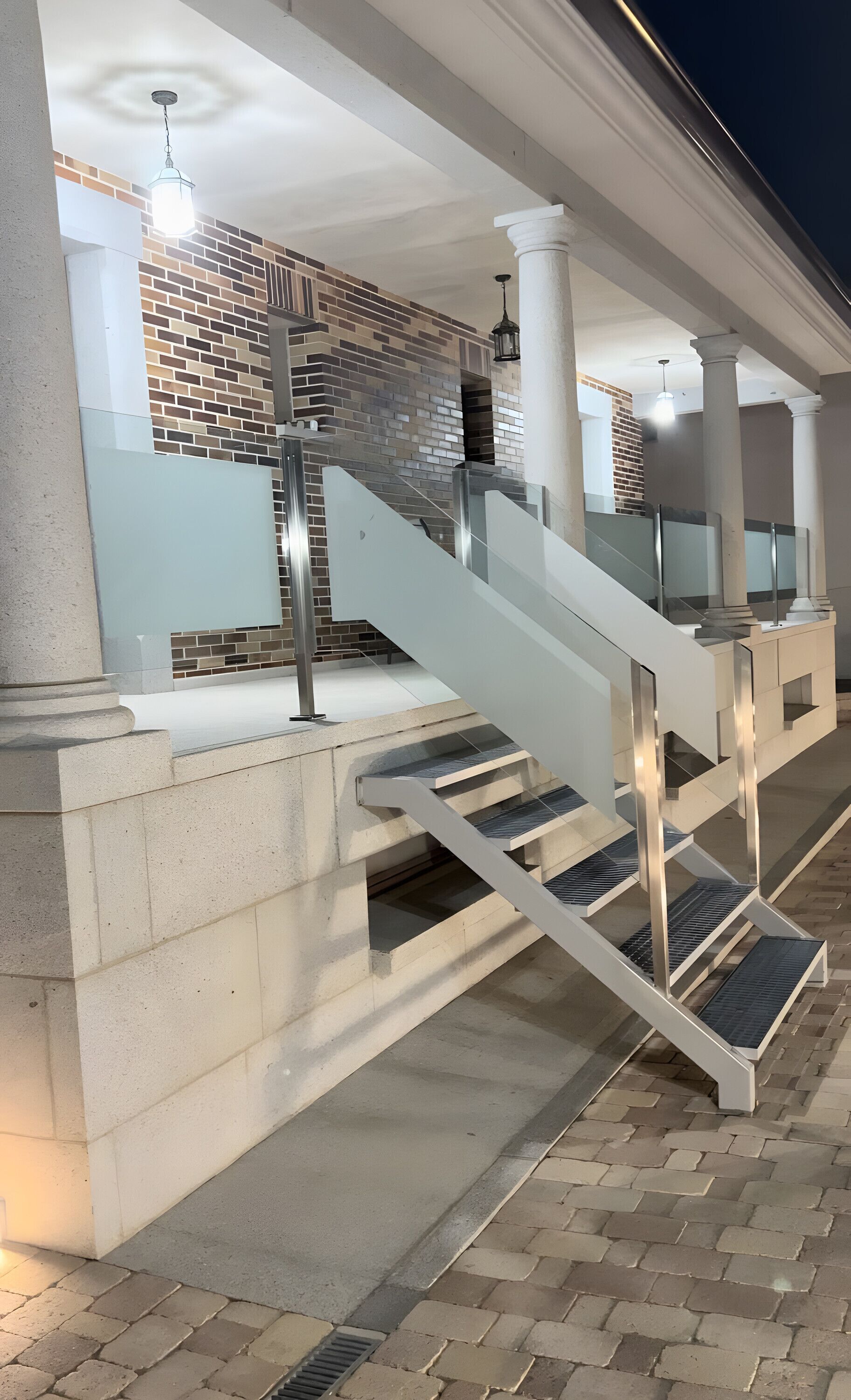 Detalle del exterior