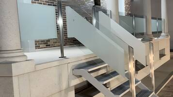 DĂ©tail de lâextĂ©rieur