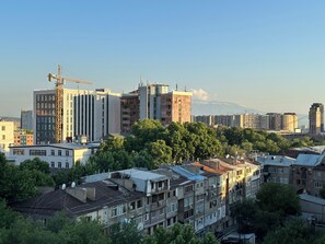 View from room - Apartments by Luxe Group KO100 (Yerevan)