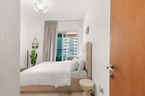 Classic Apartment, 1 Bedroom, City View
