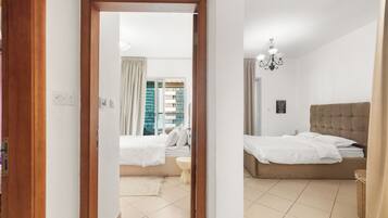 Classic Apartment, 1 Bedroom, City View | Blackout curtains, iron/ironing board, free WiFi, wheelchair access