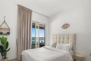 Classic Apartment, 1 Bedroom, City View | Blackout drapes, iron/ironing board, free WiFi, wheelchair access