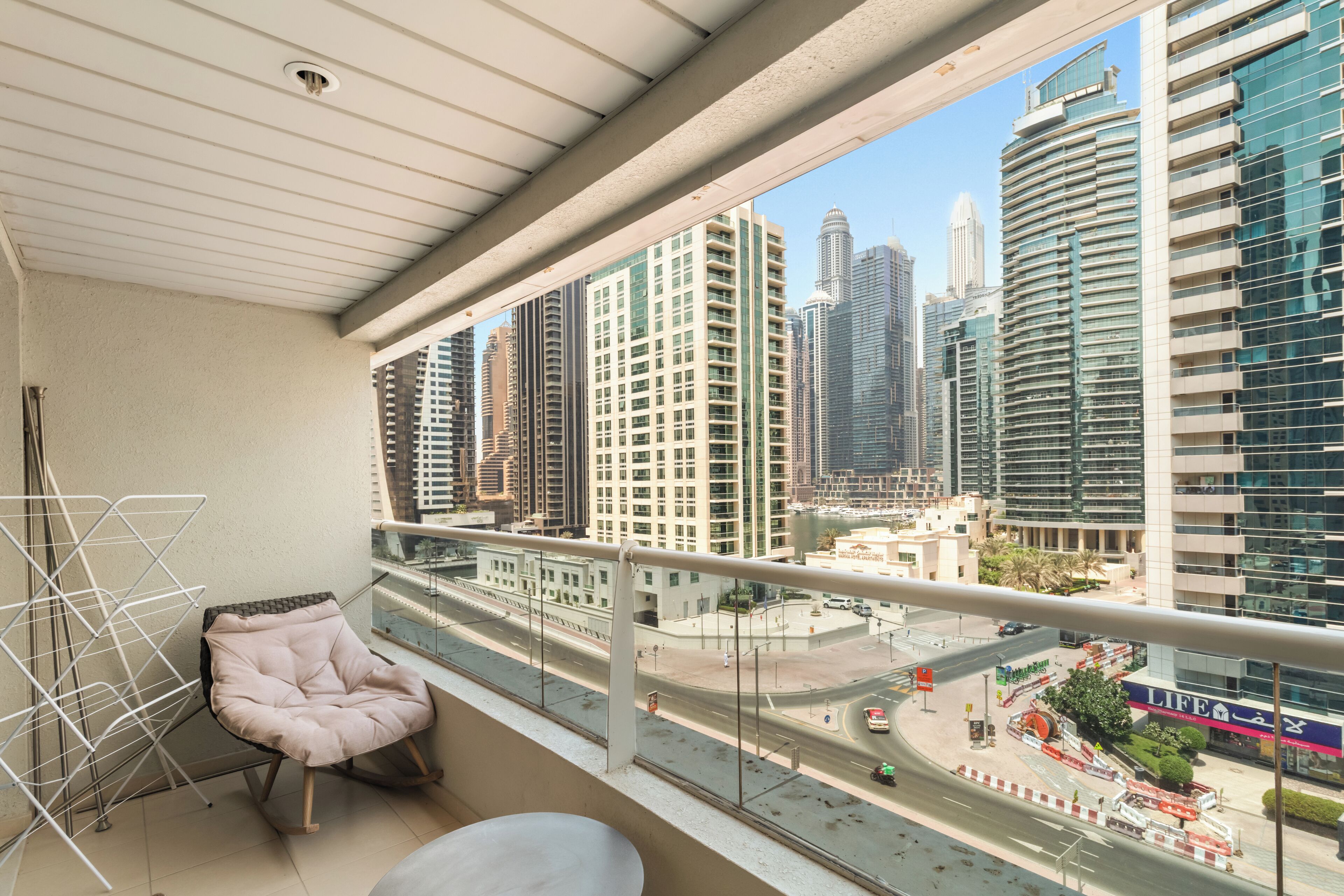 Classic Apartment, 1 Bedroom, City View | City view